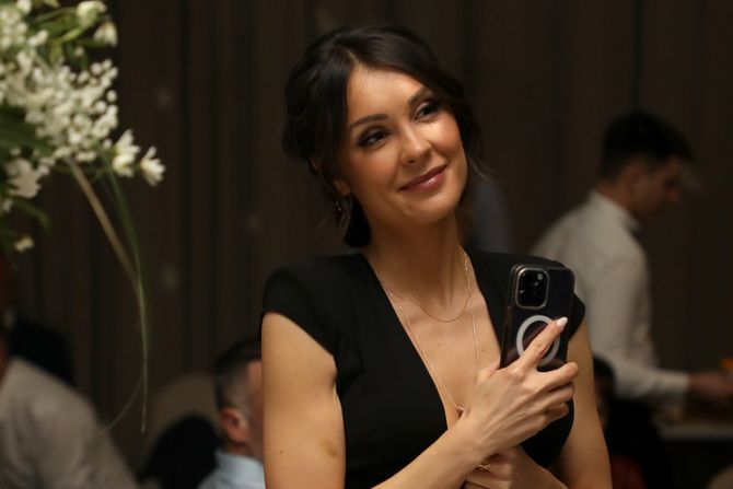 Dragana Mićalović Dragana Mićalović