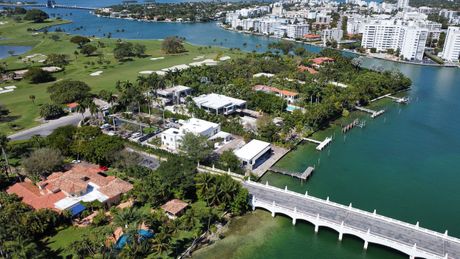 Florida kuća, Ivanka Trump