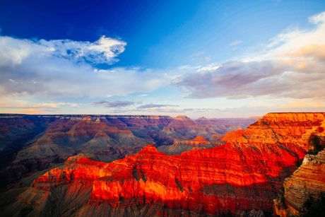 Nacionalni park Grand Canyon, Veliki kanjon