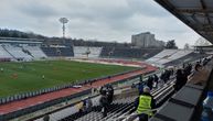 Partizan izdao saopštenje povodom oštećenja lože: "To nije čin ljudi koji vole klub već kriminalne grupe"