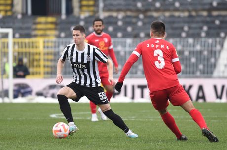 Fk Partizan vs Radnicki Kragujevac teams information, statistics and results