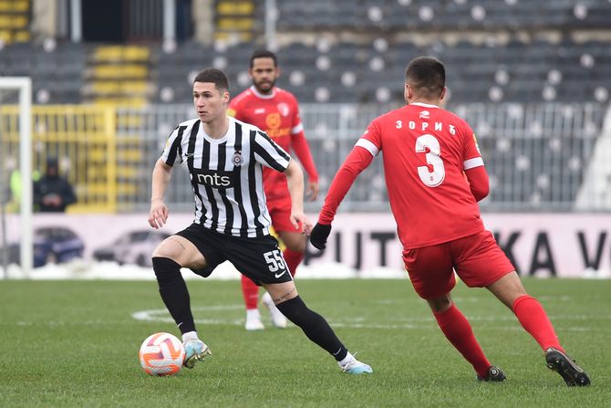 Partizan Belgrade vs Radnicki 1923 Kragujevac 16.12.2023 – Live