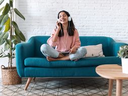 muzika, ton, zvuk, šum, meditacija, melodija, opuštanje