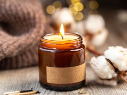 sveća, miris, lep miris, sveće, kutije od sveće, plamen