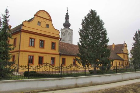 Bođani selo manastir Vojvodina