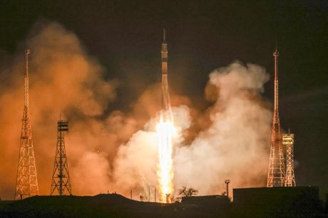 Spejs Iks - svemirska raketa