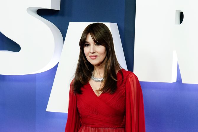 Monica Bellucci Monika Beluči