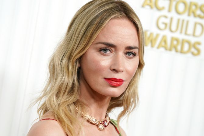 Emily Blunt, Emili Blant