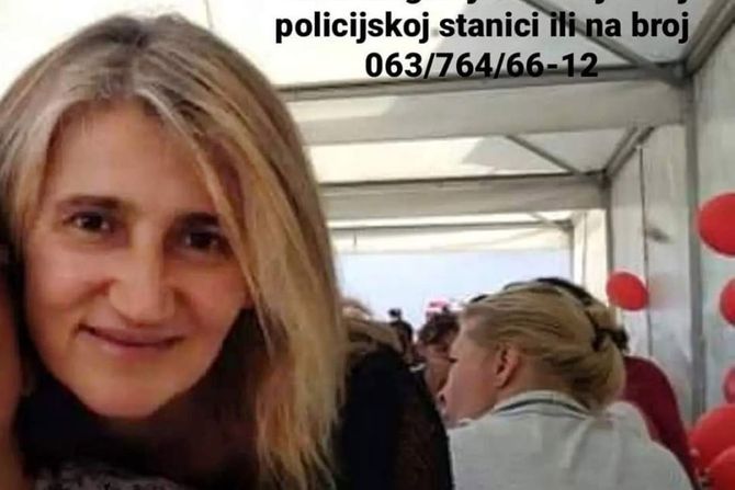 Nestala Ljiljana Iz Braničeva - Telegraf.rs