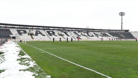 FK Partizan, stadion