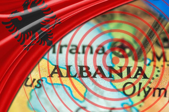 Zemljotres Albanija 2 Zemljotres Albanija 2