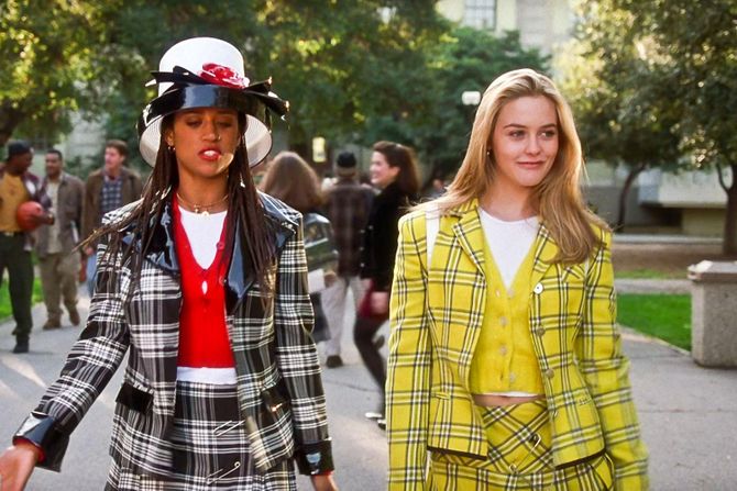 Alicia Silverstone, Clueless