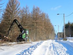 Finska Rusija granica ograda izgradnja