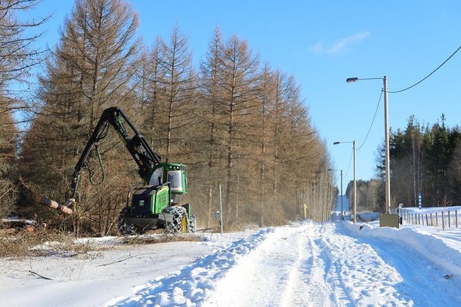 Finska Rusija granica ograda izgradnja