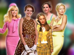 Džulija, Julia Roberts, Alicia Silverstone, Jennifer Garner, Kate Hudson, Reese Witherspoon