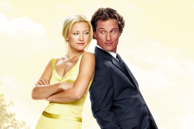 Kate Hudson, How to lose a guy in 10 days