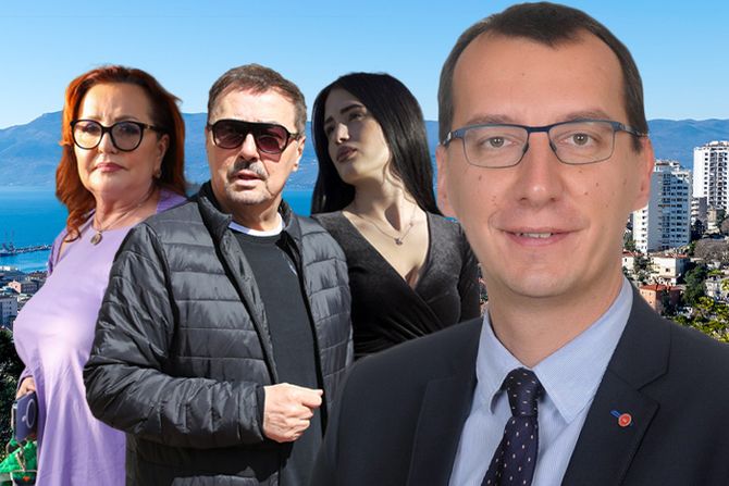 Marko Filipović, Ana Bekuta, Dragan Kojić Keba, Zorana Mićanović