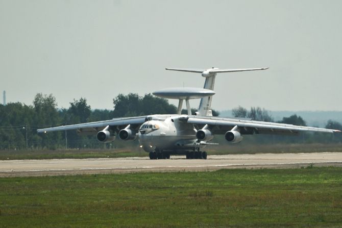 Beriev A-50