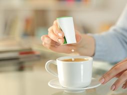 veštački zaslađivač, kafa