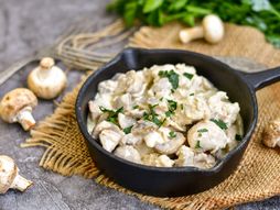 Pečurke, salata od pečuraka