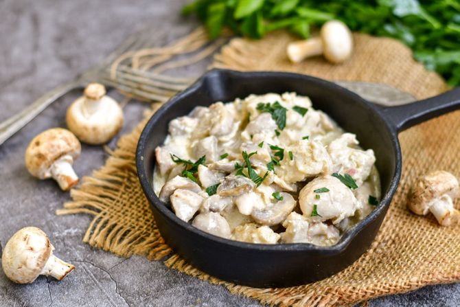 Pečurke, salata od pečuraka Pečurke, salata od pečuraka