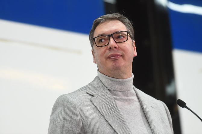 PROKOP VUČIĆ OBRAĆANJE