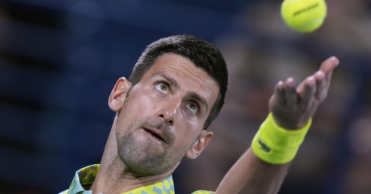 Novak reveals he will play at Olympics in Paris - Telegraf.rs