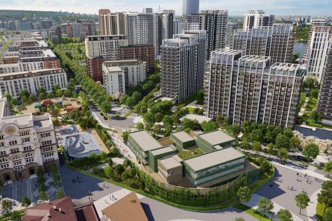 Beograd na vodi Beograd na vodi