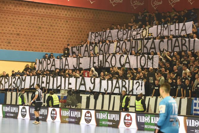 RK Partizan, RK Vardar, Seha liga