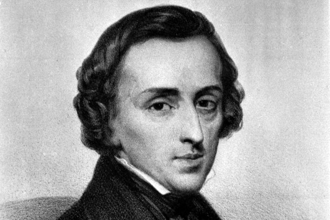 Frederik Šopen Chopin Frederic