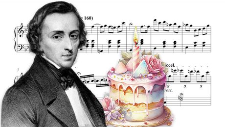 Frederik Šopen Chopin Frederic torta