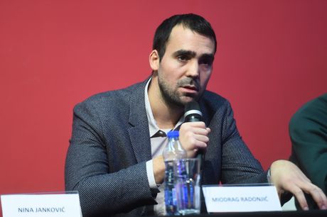 Konferencija za medije povodom premijere filma Konferencija za medije povodom premijere filma