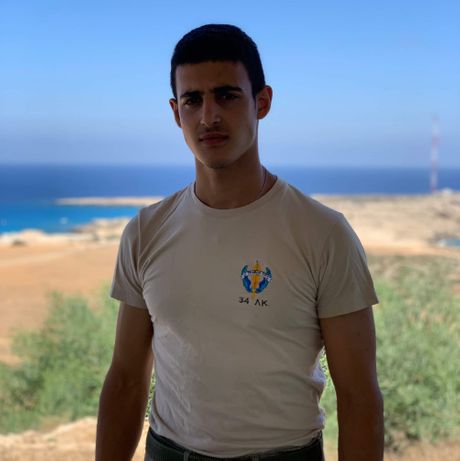 Kyprianos Papaioannou, Κυπριανό Παπαϊωάννου