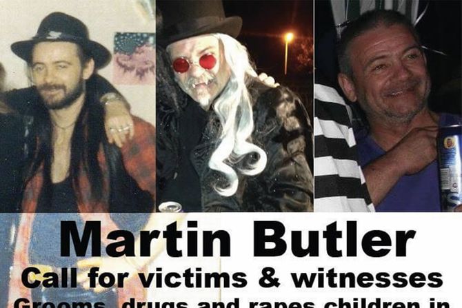 Martin Butler