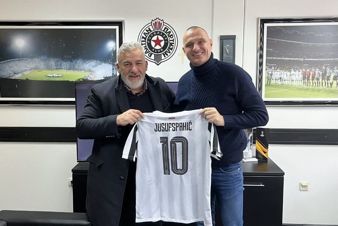 Mustafa Jusufspahic, Ivica Kralj