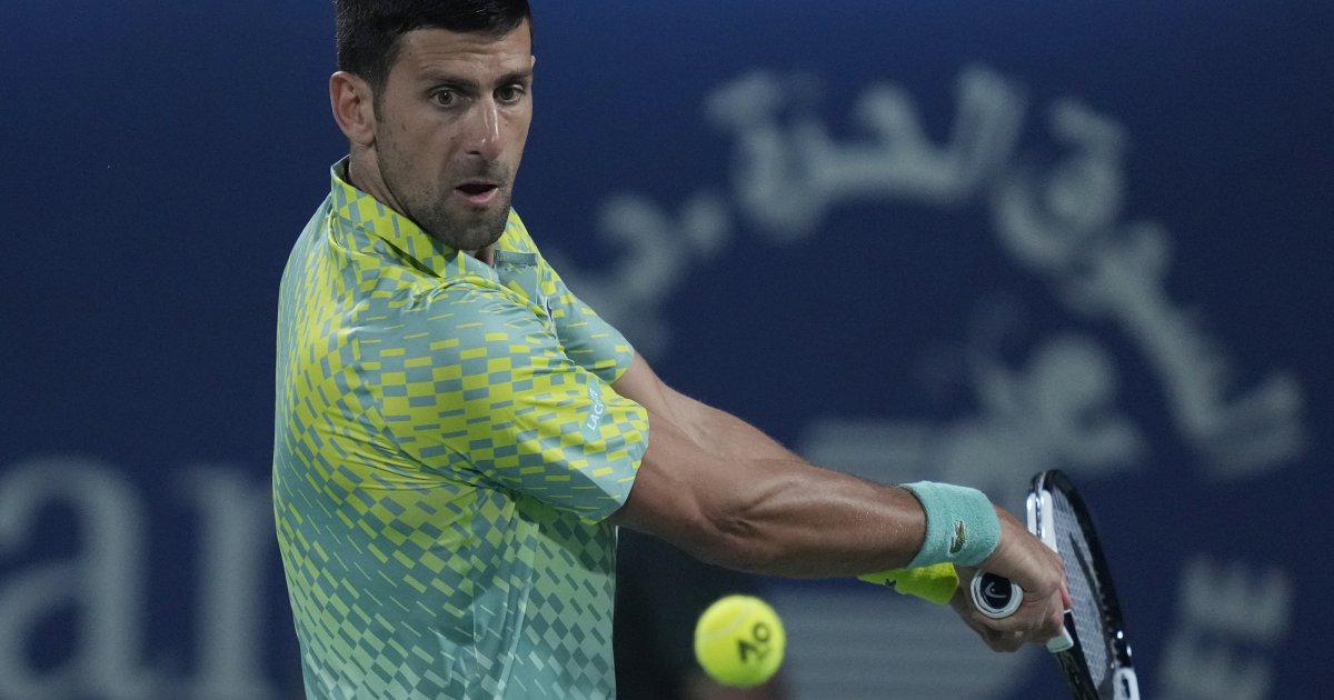 Novak Djokovic x Hubert Hurkacz: Saiba o horário e como assistir ao vivo às  quartas do ATP de Dubai