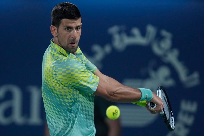 Novak Đoković Novak Đoković