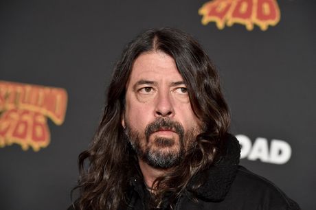 Dejv Grol Dave Grohl