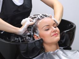 braon kosa, farbana braon kosa, brineta, brinete, farbane brinete