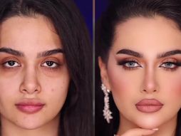 Šminka transformacija Keti Peri