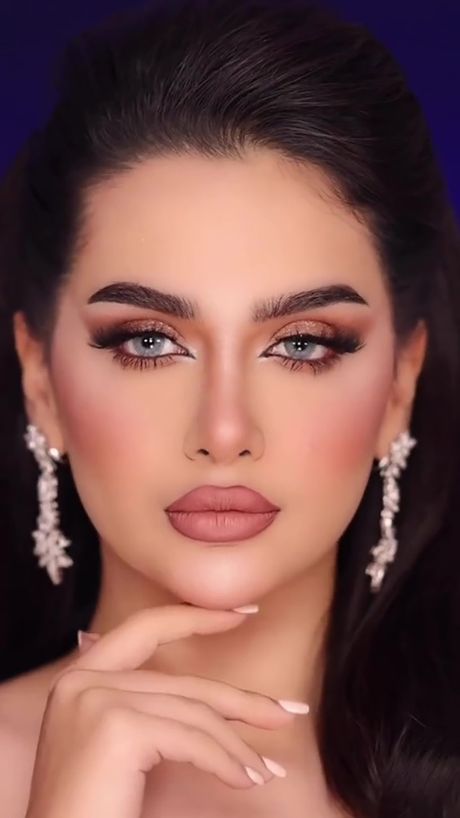 Šminka transformacija Keti Peri