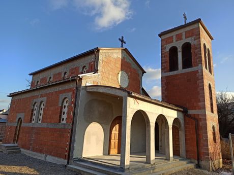 Sv. Spiridon Čudotvorac u Petrinji