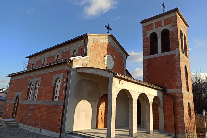 Sv. Spiridon Čudotvorac u Petrinji