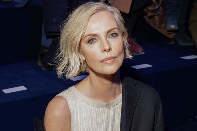 Charlize Theron Šarliz Teron