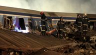 Prve fotografije sa mesta železničke nesreće u Rusiji, pet osoba u kritičnom stanju