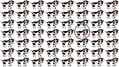 Skrivalica, mozgalica