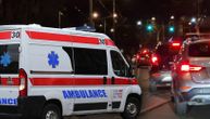 Momak i devojka povređeni u saobraćajnoj nezgodi u Batajnici: Oboje prevezeni u bolnicu