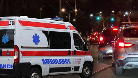 Trošarina Voždovac hitna pomoć Trošarina Voždovac hitna pomoć