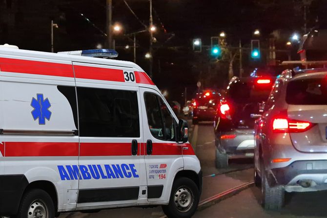 Trošarina Voždovac hitna pomoć Trošarina Voždovac hitna pomoć