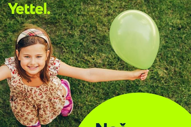 Yettel prvi rođendan Yettel prvi rođendan